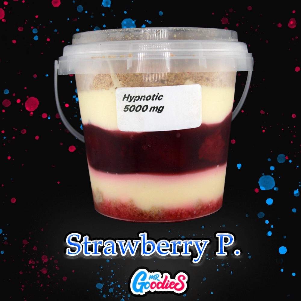 Parfaits 5000mg